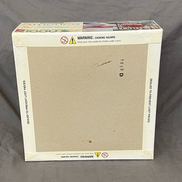 2008 SURE-LOX Midwest America Wrigley Field Chicago Cubs  1000 piece Puzzle - Picture 4 of 4